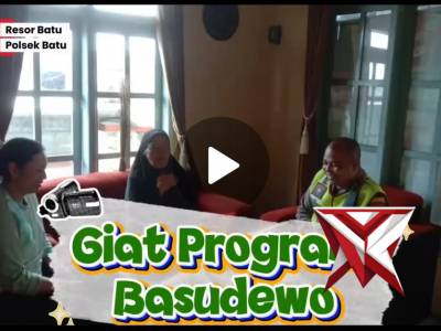GIAT PROGRAM BASUDEWO