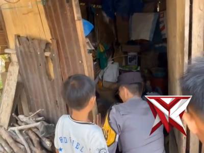 bhabinkamtibmas polsek muaradua kisam brigpol rika burdianto