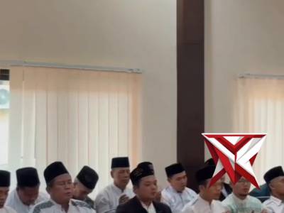 800 Banser NU siap bantu Jaga Musi Rawas