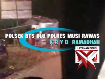 Polsek BTS Ulu - PoliceTube