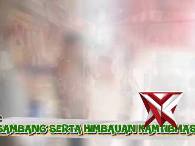 SAMBANG HIMBAUN KAMTIBMAS