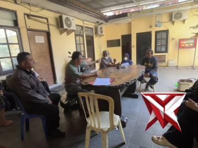 Respon Cepat Polsek Gayungan Tanggapi Laporan Masyarakat