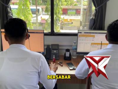 Suka Duka Operator 110