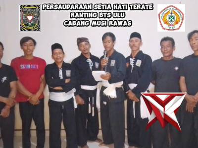 Polsek BTS Ulu Polres Musi Rawas