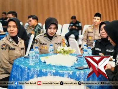 *Gelar Buka Puasa Bersama Awak Media, Kapolda Sumsel Tegaskan Kemitraan Strategis* - PoliceTube