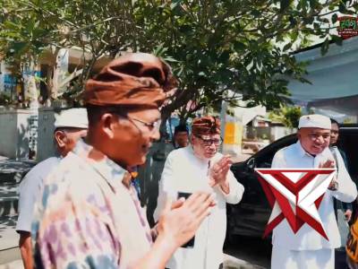 KUNJUNGAN KAPOLDA SUMSEL KE PURA SRIWIJAYA - PoliceTube