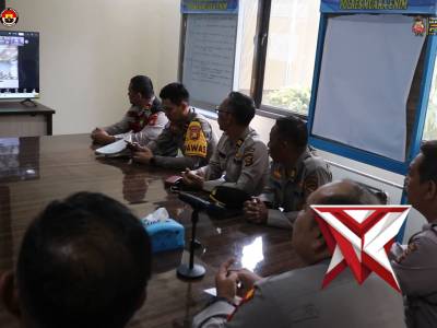 Zoom Meeting Latpra Ops Ketupat Musi-2026