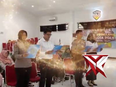 Awal Cinta dalam Ikatan Tugas dan Kesetiaan ?

Sidang BP4R Polres Magetan menjadi momen sakral