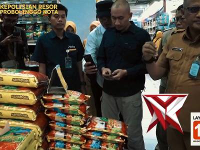 Forkopimda Kota Probolinggo Sidak Titik Titik Strategis Jelang Ramadhan