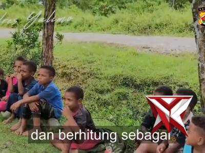 OPERASI RASAKA CARTENZ POLDA PAPUA 2025
