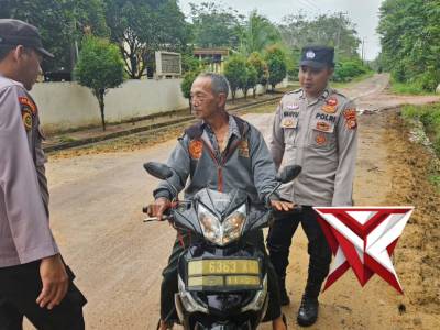 Polsek Mesuji Makmur