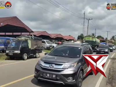 Arus Balik Mulai Menggeliat di Simpang Cinta Kasih