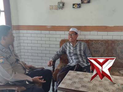 Silaturahmi dengan Tokoh Agama