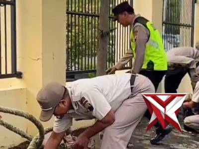 Wujudkan lingkungan yang Asri