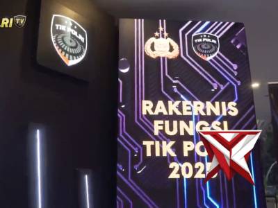 PRESISI UPDATE: KADIVTIK POLRI TEKANKAN TRANSFORMASI DIGITAL BERBASIS AI 23/05/25 14.00