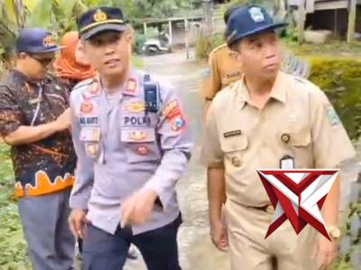 Polsek Poncol Peduli ?