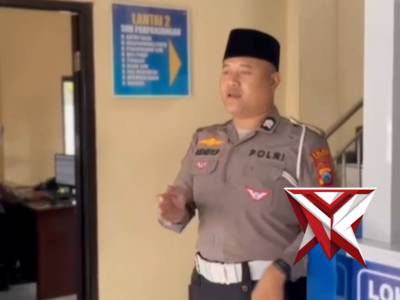 PELAYANAN SAT LANTAS POLRES MADIUN KOTA - PoliceTube