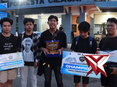 KAPOLRESTA CILACAP E SPORT CHAMPIONSHIP 2026 - PoliceTube