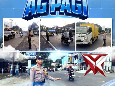 PELAYANAN PAGI DEMI KELANCARAN AKTIVITAS MASYARAKAT