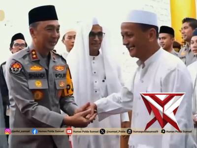 SIKEU POLRES OKU - PoliceTube