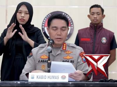 "Polda Jatim Ungkap Bubuk Petasan"