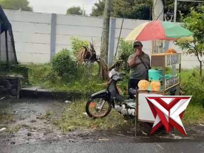 Patroli Kewilayahan Polsek Turen Polres Malang