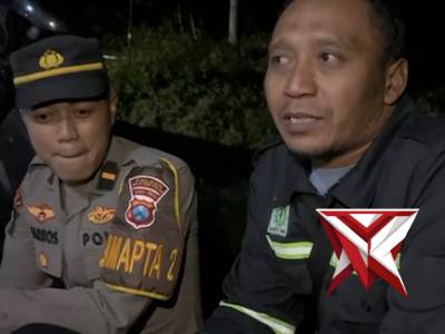 Pos Pelayanan hadir untuk pemudik. Polres Magetan siap memberikan pelayanan terbaik demi mudik aman - PoliceTube
