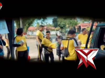 GERAKAN PANGAN MURAH POLRES KEPULAUAN YAPEN