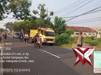 PENERTIBAN JAM OPERASIONAL TRUCK
