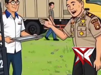 Ketahanan pangan polres Musi rawas