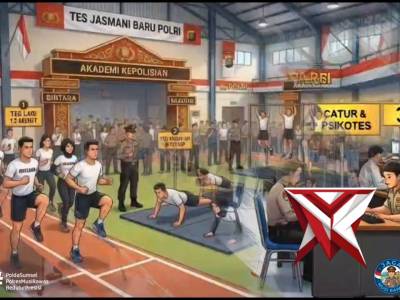 Polres musi rawas promosi penerimaan polri 2026
Ai