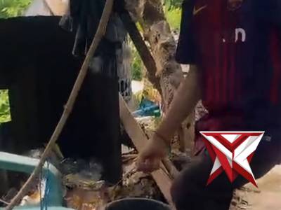 KAPOLDA NTT MENYERAHKAN BANTUAN SOSIAL KEPADA TIGA WARGA DISABILITAS - PoliceTube