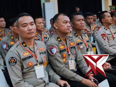 Kapolda Sumsel Tekankan Pelayanan Terbaik untuk Masyarakat

PALEMBANG &ndash; Kepala Kepolisian Daerah (Ka