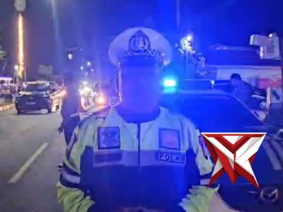 Live Report ops ketupat