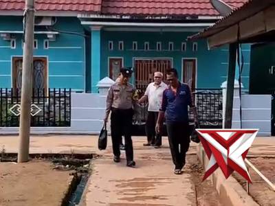 Personil Polsek Sungai Lilin Laksanakan Jumat Berkah