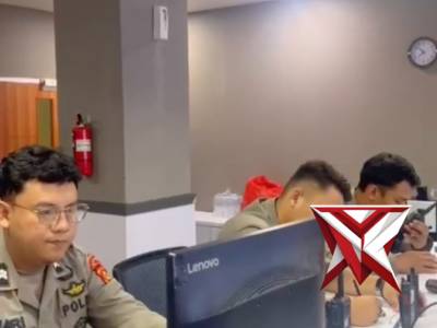 Pemudik tersesat menghubungi 110 untuk meminta bantuan kepolisian