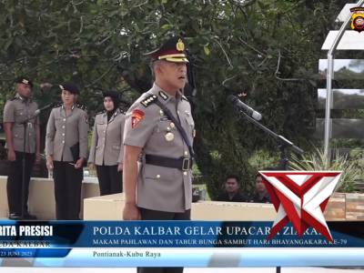 upacara ziarah makam pahlawan