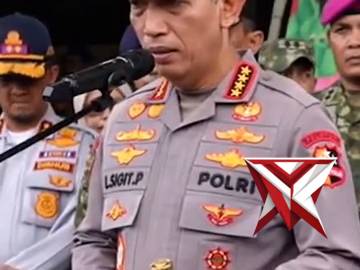Door stop kapolri ttg arus lalu lintas mudik lebaran 2026