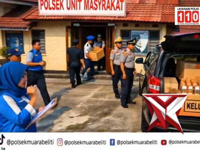 Polsek muara beliti pencegahan stanting