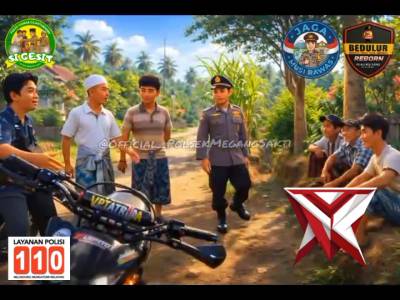 SAMBANG POLRES MUSI RAWAS