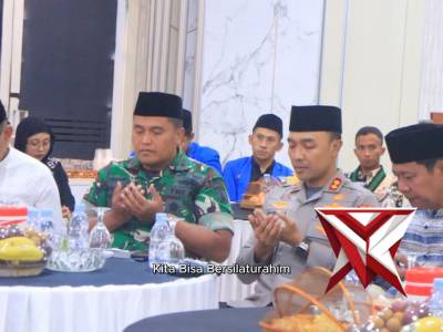 BUKA BERSAMA KAPOLRES NGAWI BERSAMA FORKOPIMDA, TOGA, TOMAS