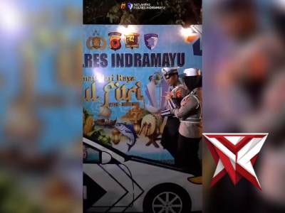 Pos Thematic Polres Jajaran Polda Jabar Dalam Rangka Operasi Ketupat Lodaya 2026