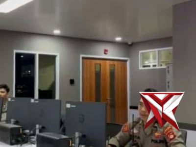 Command Center Polda Sumsel Selamatkan Perempuan di Jembatan Ampera Berkat Respons Cepat Layanan 110