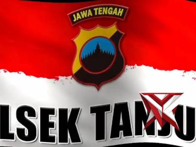Polsek Tanjung Melaksanakan Kegiatan Sambang