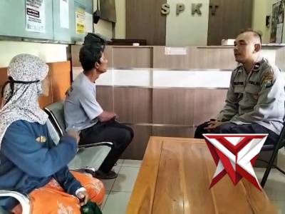 pelayanan spkt polsek tajinan