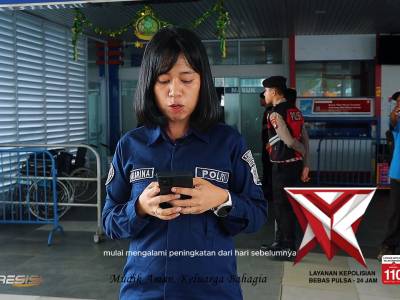 Laporan Terkini Arus Mudik di Pelabuhan Sri Bintan Pura, Kamis (19/3/2026)