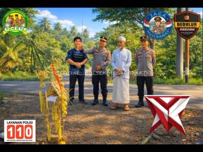 Polri untuk masyarakat