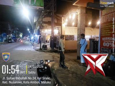 Giat Patroli Gabungan