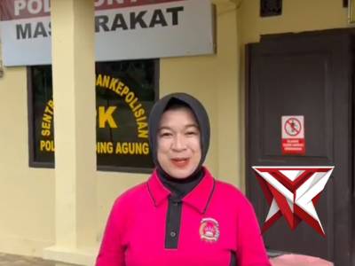 GIAT BHAYANGKARI RANTING POLSEK BANDING AGUNG - PoliceTube