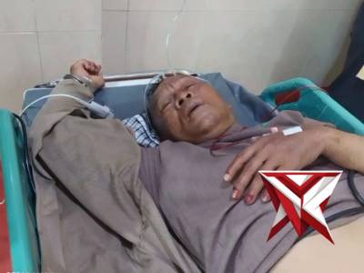 TKP Penaniayaan di jl.Pelita Kelurahan Ardirejo